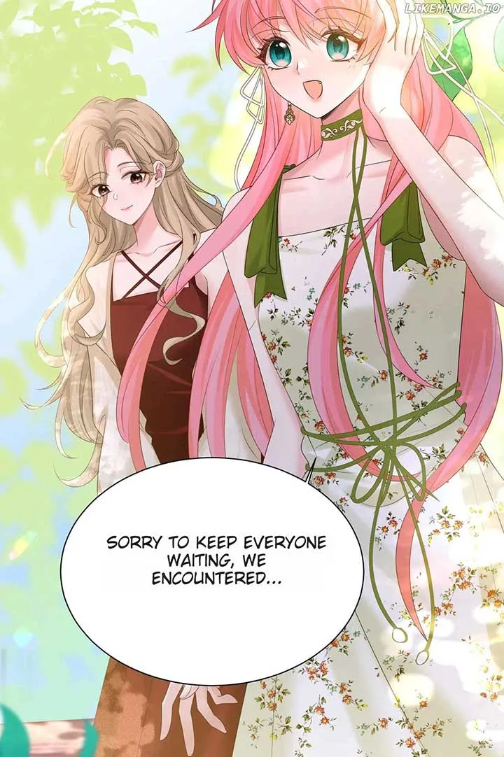 Transmigrating as the Younger Sister of a Bigshot with Multiple Identities Chapter 20 page 36