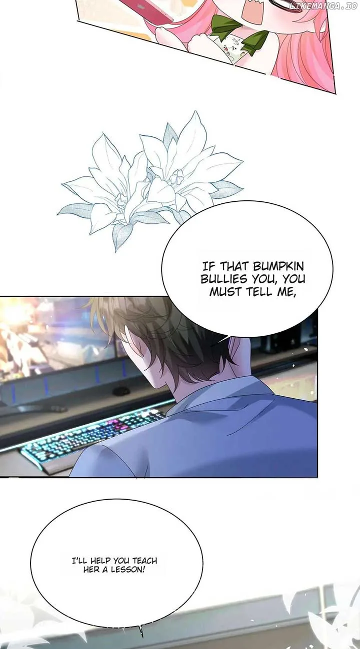 Transmigrating as the Younger Sister of a Bigshot with Multiple Identities Chapter 19 page 36