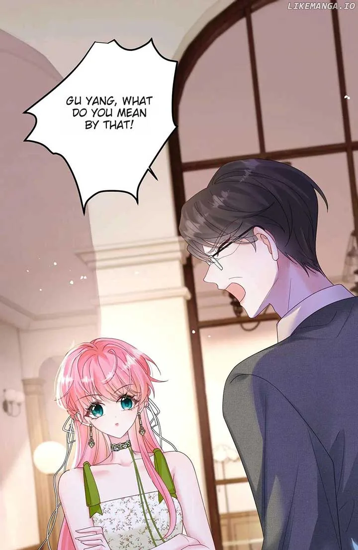 Transmigrating as the Younger Sister of a Bigshot with Multiple Identities Chapter 19 page 3