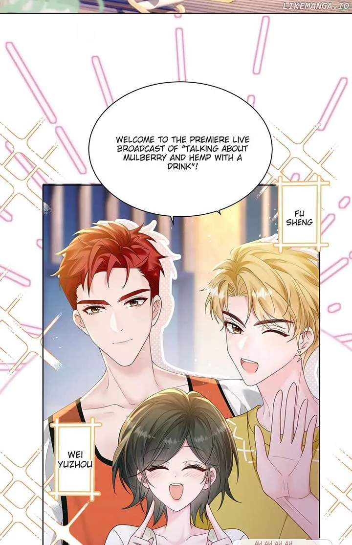 Transmigrating as the Younger Sister of a Bigshot with Multiple Identities Chapter 20 page 14