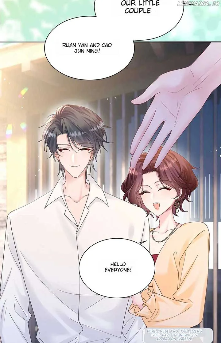 Transmigrating as the Younger Sister of a Bigshot with Multiple Identities Chapter 20 page 17