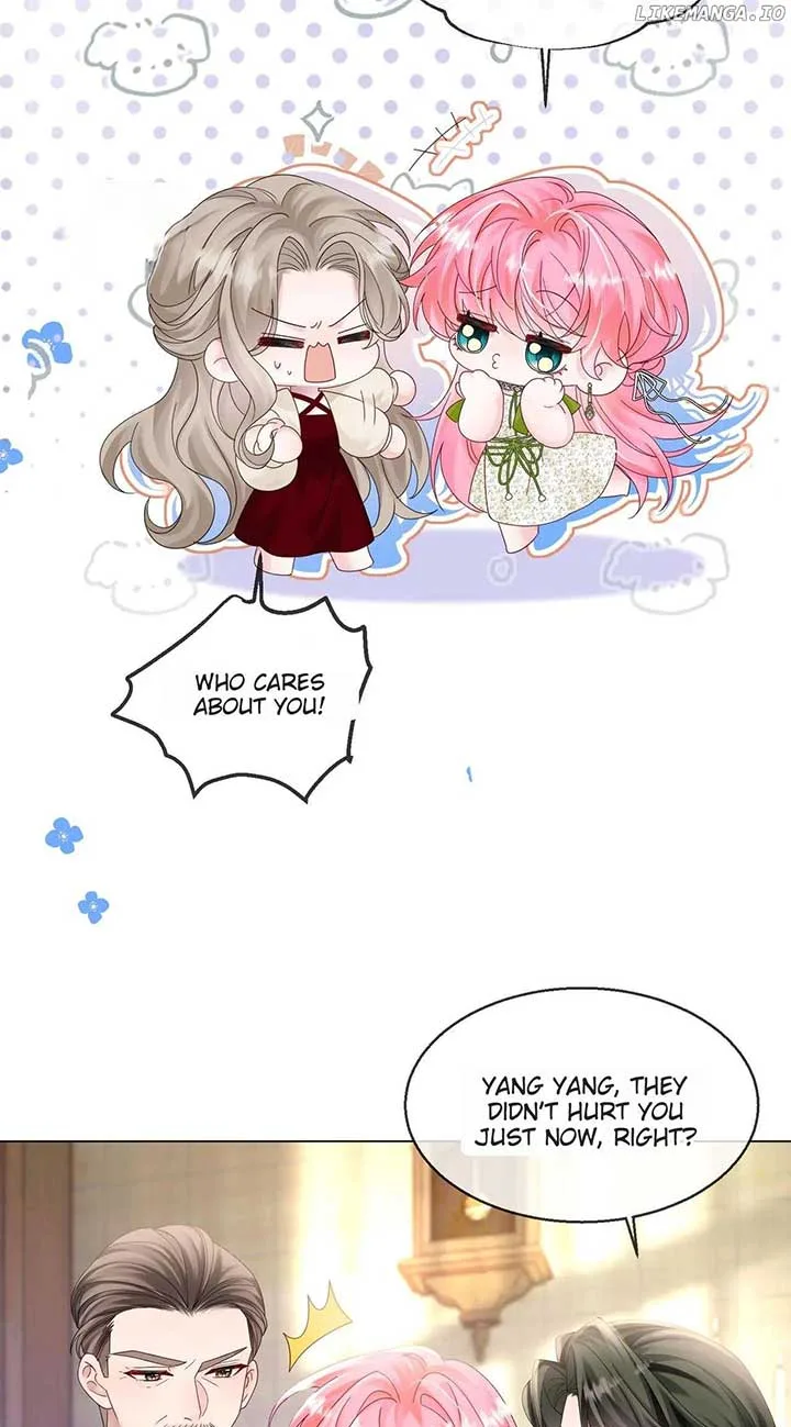 Transmigrating as the Younger Sister of a Bigshot with Multiple Identities Chapter 19 page 25