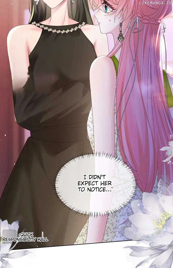 Transmigrating as the Younger Sister of a Bigshot with Multiple Identities Chapter 20 page 9