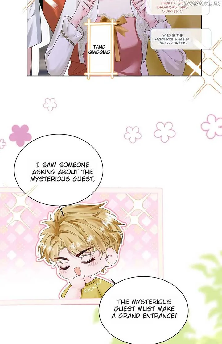 Transmigrating as the Younger Sister of a Bigshot with Multiple Identities Chapter 20 page 15
