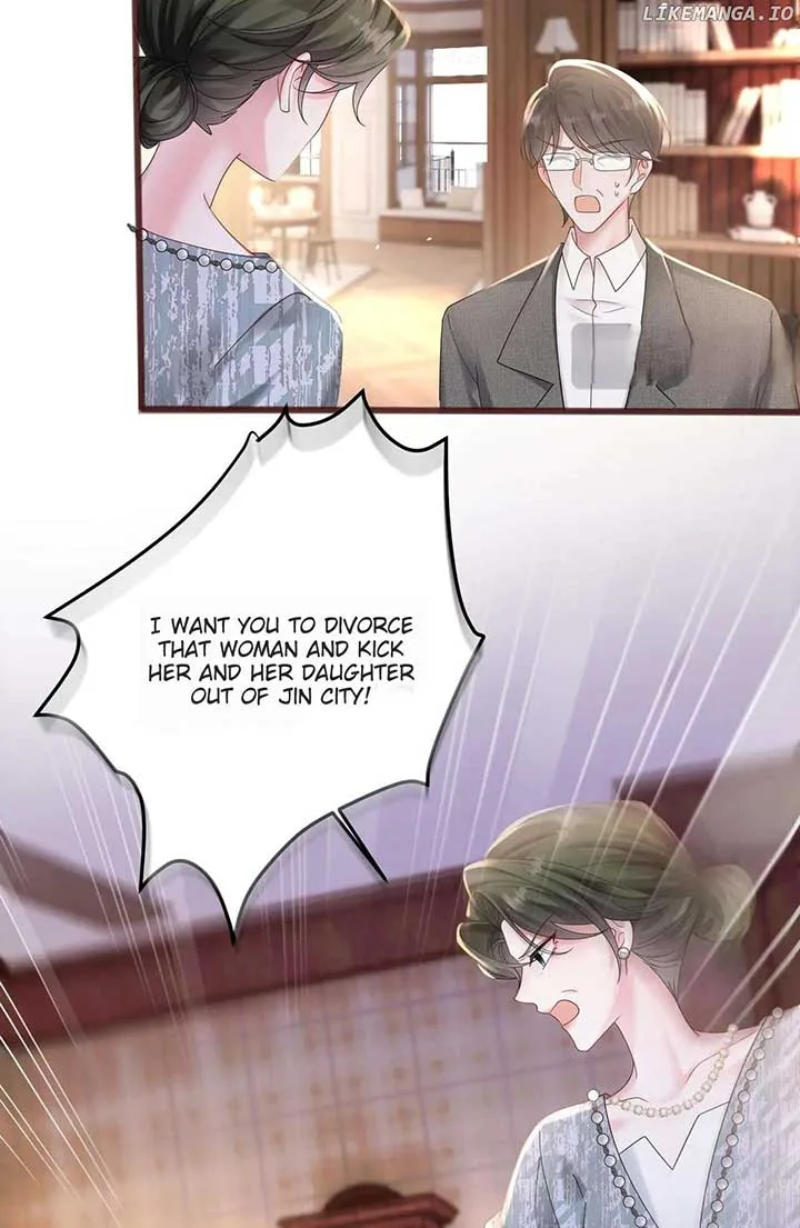 Transmigrating as the Younger Sister of a Bigshot with Multiple Identities Chapter 19 page 7