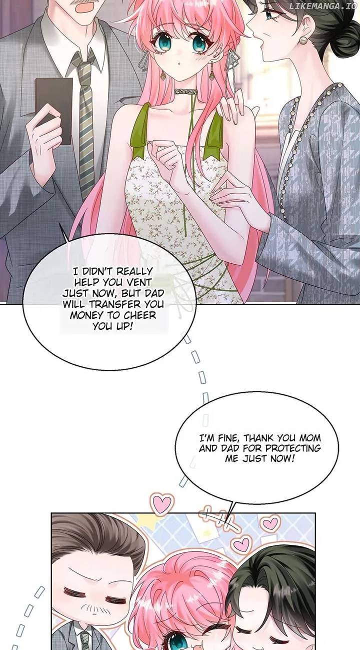 Transmigrating as the Younger Sister of a Bigshot with Multiple Identities Chapter 19 page 26