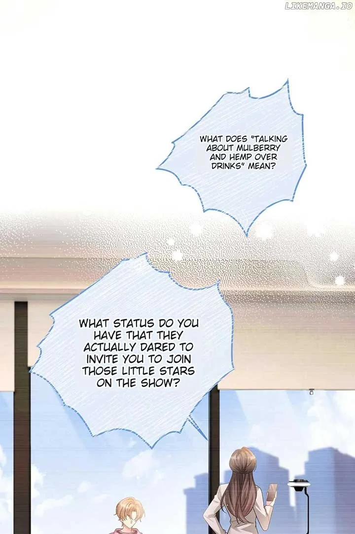 Transmigrating as the Younger Sister of a Bigshot with Multiple Identities Chapter 20 page 24