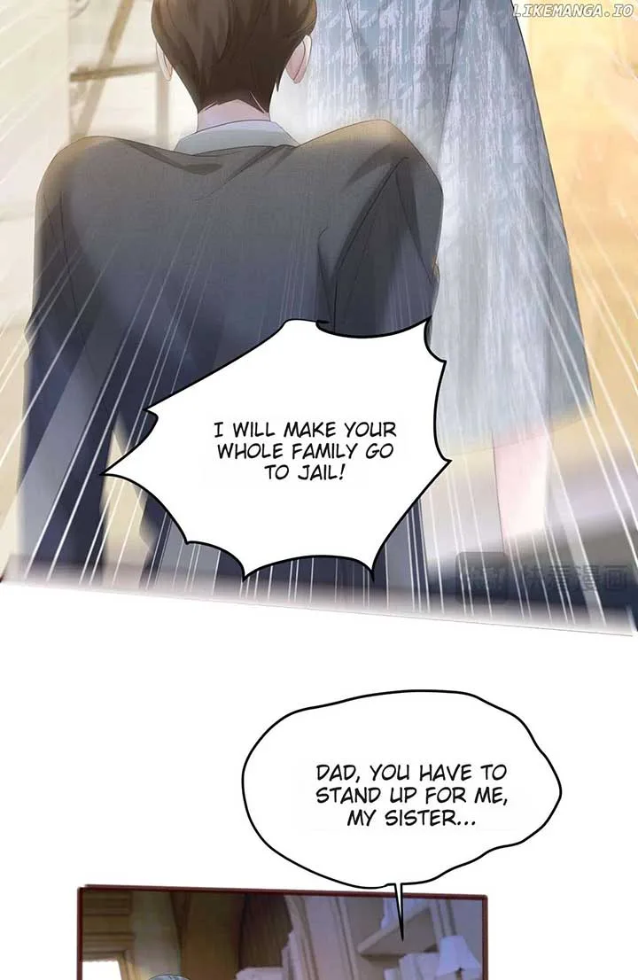 Transmigrating as the Younger Sister of a Bigshot with Multiple Identities Chapter 19 page 16