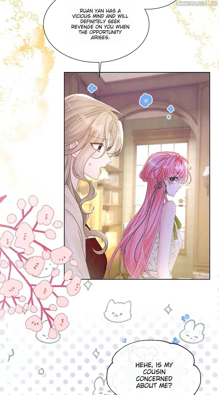 Transmigrating as the Younger Sister of a Bigshot with Multiple Identities Chapter 19 page 24
