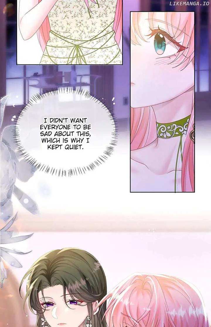 Transmigrating as the Younger Sister of a Bigshot with Multiple Identities Chapter 20 page 8