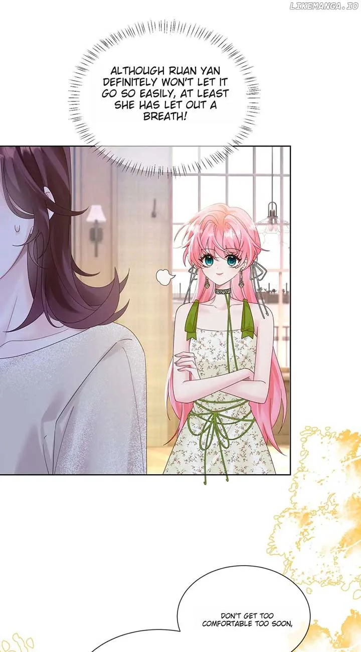 Transmigrating as the Younger Sister of a Bigshot with Multiple Identities Chapter 19 page 23