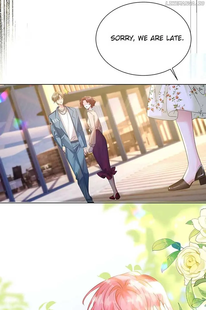 Transmigrating as the Younger Sister of a Bigshot with Multiple Identities Chapter 20 page 35