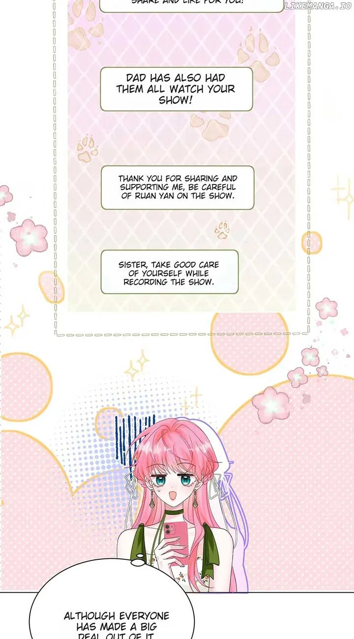 Transmigrating as the Younger Sister of a Bigshot with Multiple Identities Chapter 19 page 33