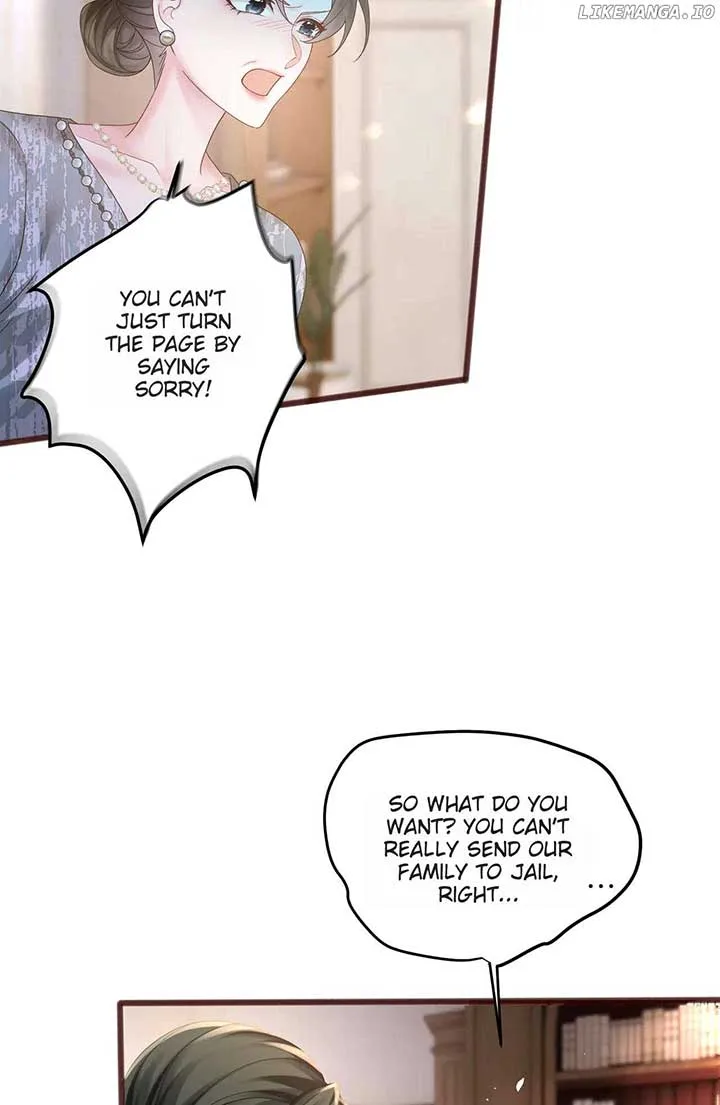 Transmigrating as the Younger Sister of a Bigshot with Multiple Identities Chapter 19 page 6