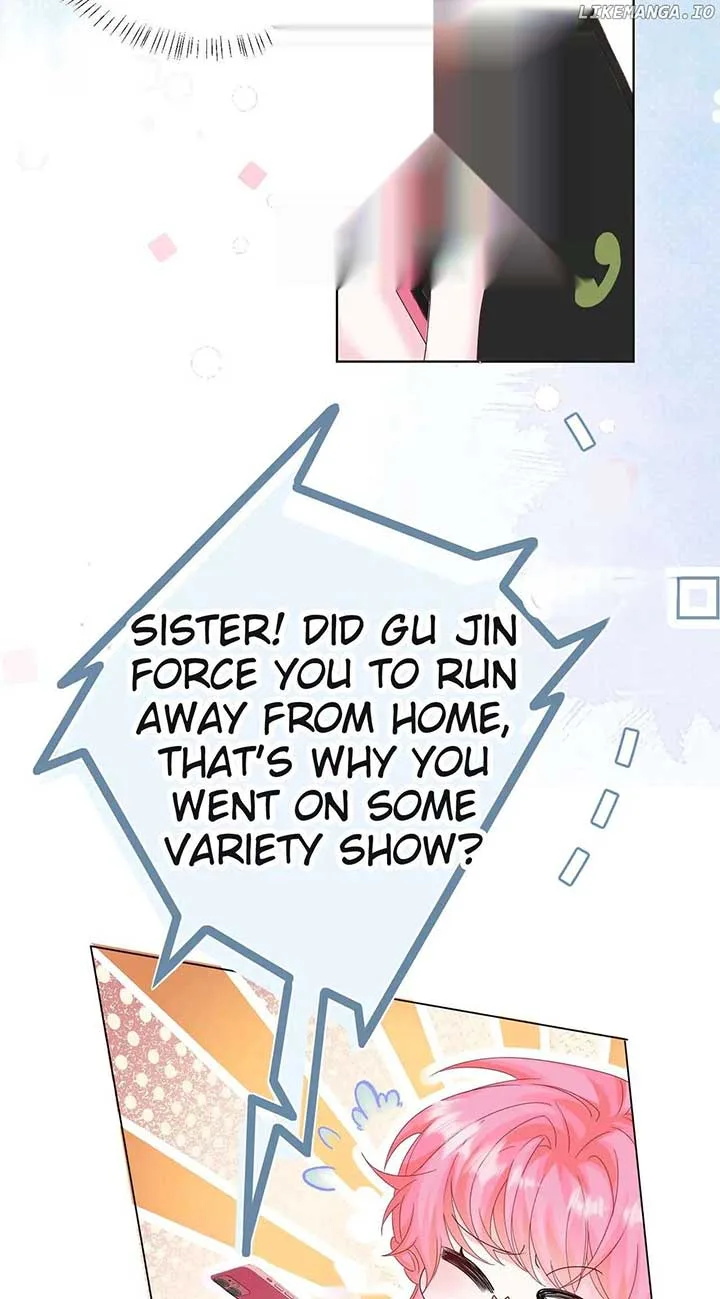 Transmigrating as the Younger Sister of a Bigshot with Multiple Identities Chapter 19 page 35