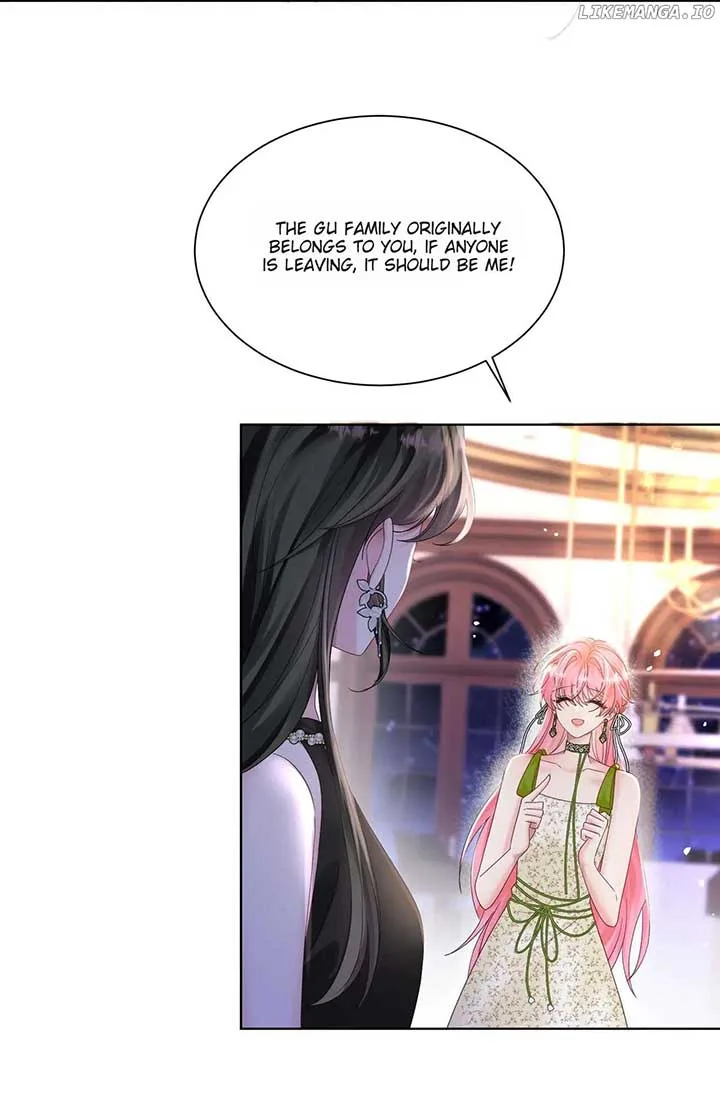 Transmigrating as the Younger Sister of a Bigshot with Multiple Identities Chapter 20 page 4