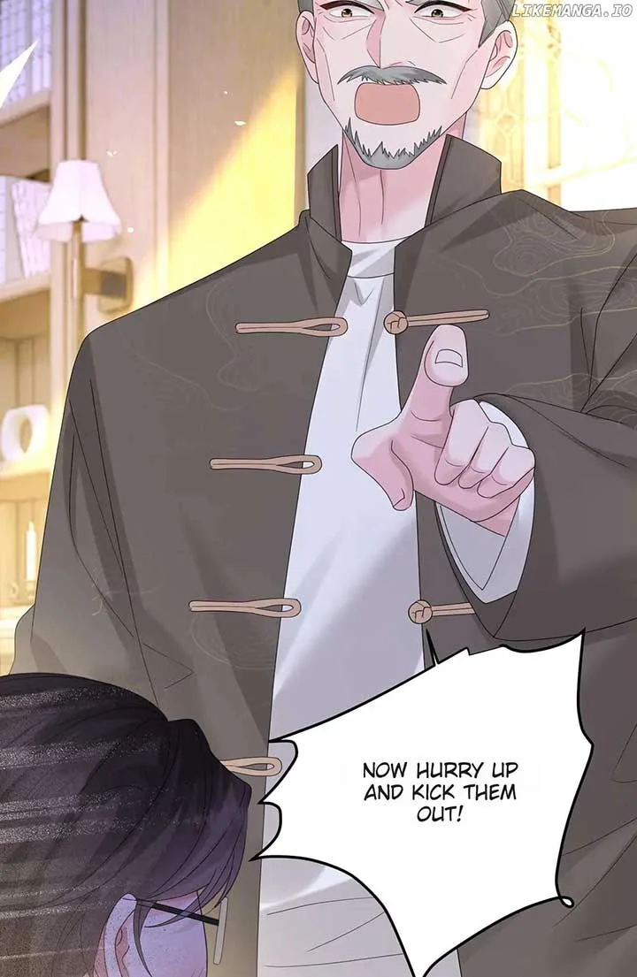 Transmigrating as the Younger Sister of a Bigshot with Multiple Identities Chapter 19 page 19