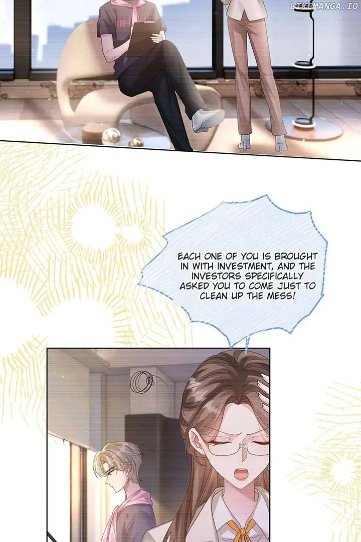 Transmigrating as the Younger Sister of a Bigshot with Multiple Identities Chapter 20 page 25