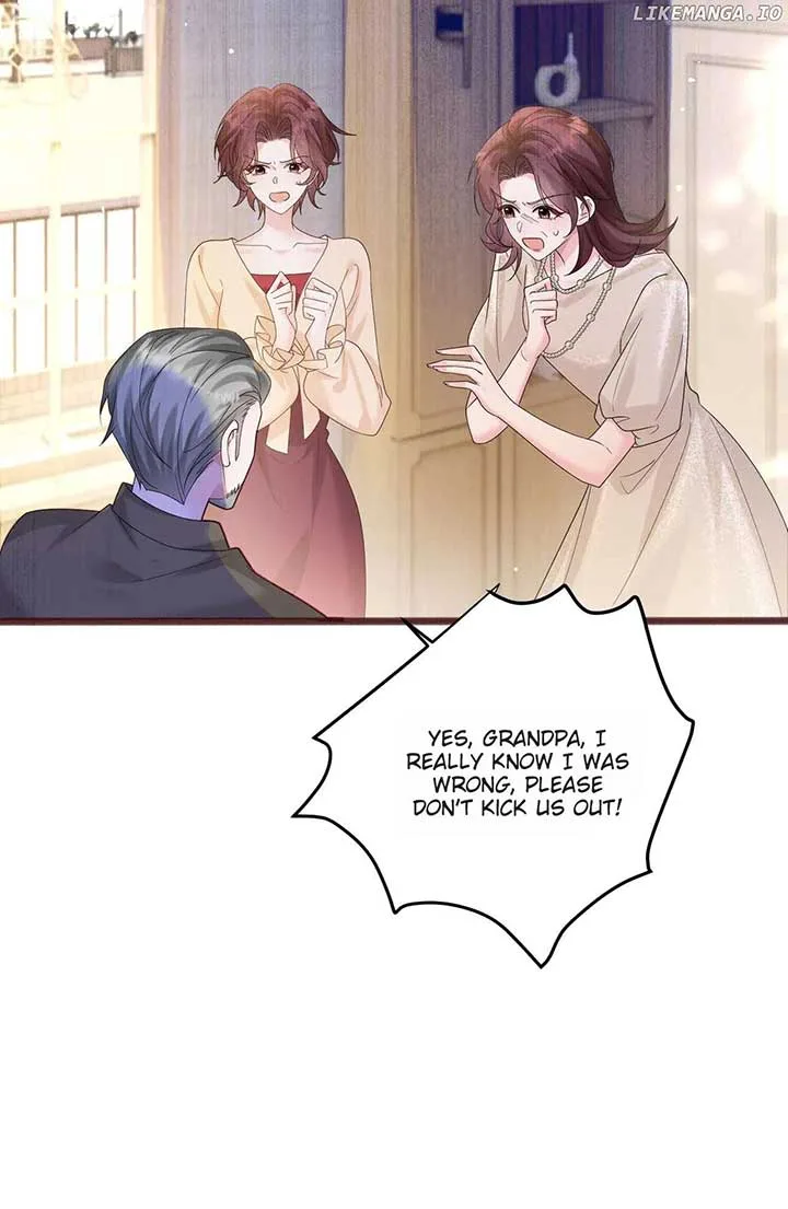 Transmigrating as the Younger Sister of a Bigshot with Multiple Identities Chapter 19 page 22