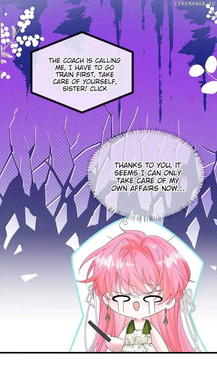 Transmigrating as the Younger Sister of a Bigshot with Multiple Identities Chapter 19 page 42