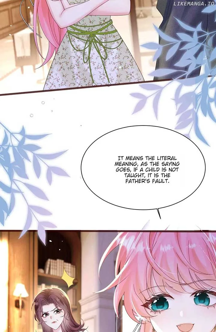 Transmigrating as the Younger Sister of a Bigshot with Multiple Identities Chapter 19 page 4