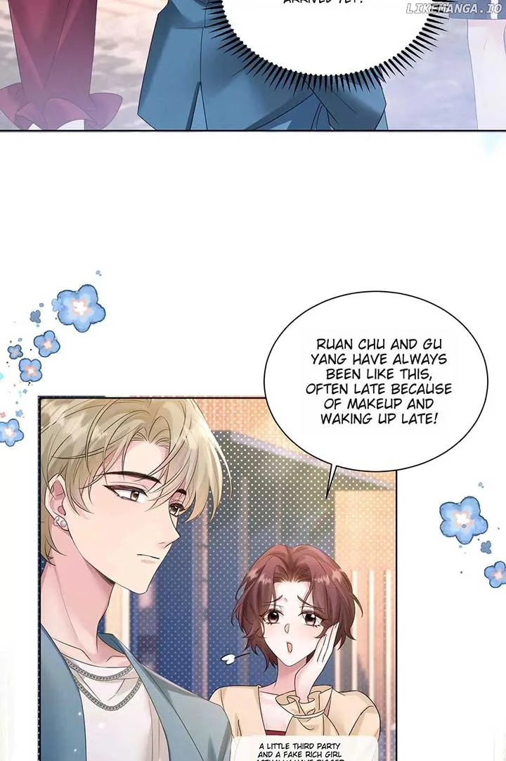 Transmigrating as the Younger Sister of a Bigshot with Multiple Identities Chapter 20 page 33