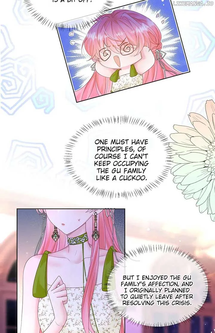 Transmigrating as the Younger Sister of a Bigshot with Multiple Identities Chapter 20 page 7