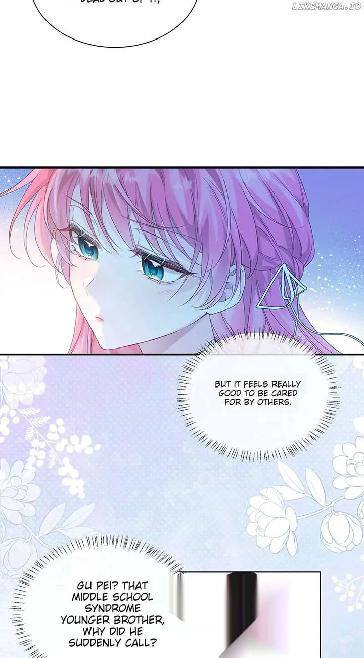 Transmigrating as the Younger Sister of a Bigshot with Multiple Identities Chapter 19 page 34