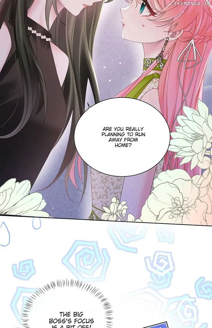 Transmigrating as the Younger Sister of a Bigshot with Multiple Identities Chapter 20 page 6