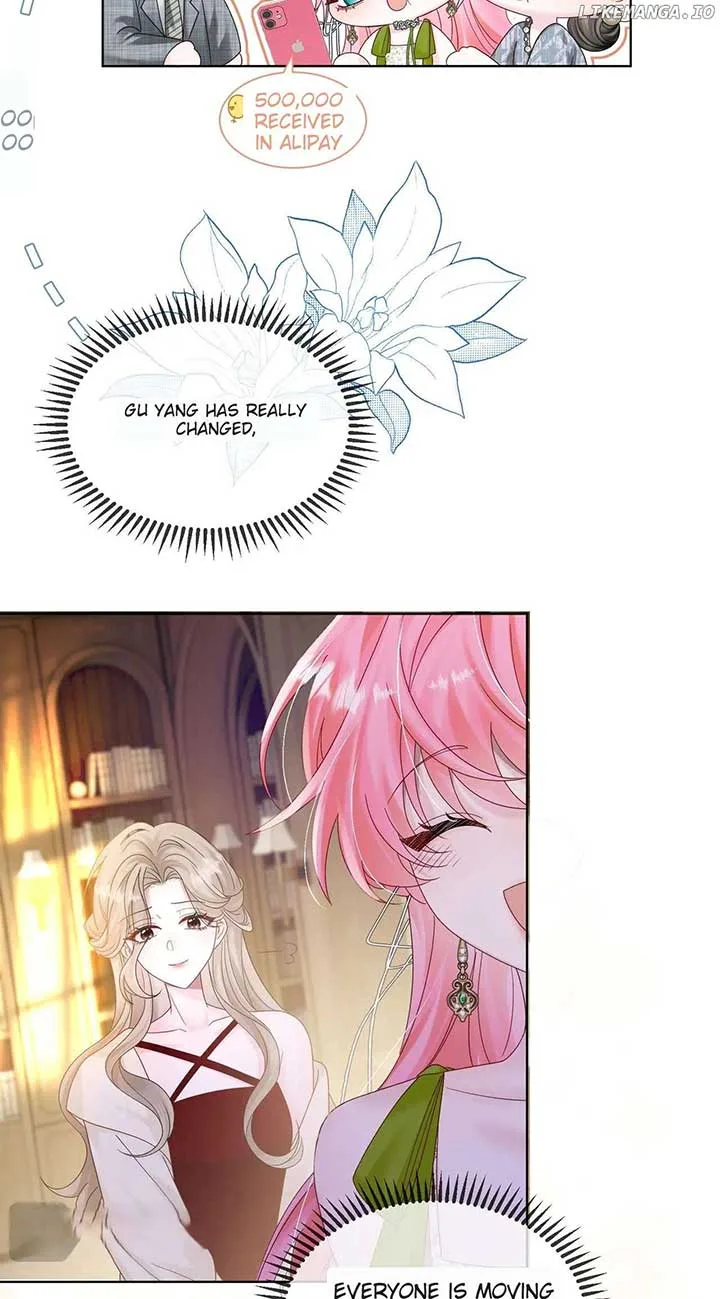 Transmigrating as the Younger Sister of a Bigshot with Multiple Identities Chapter 19 page 27
