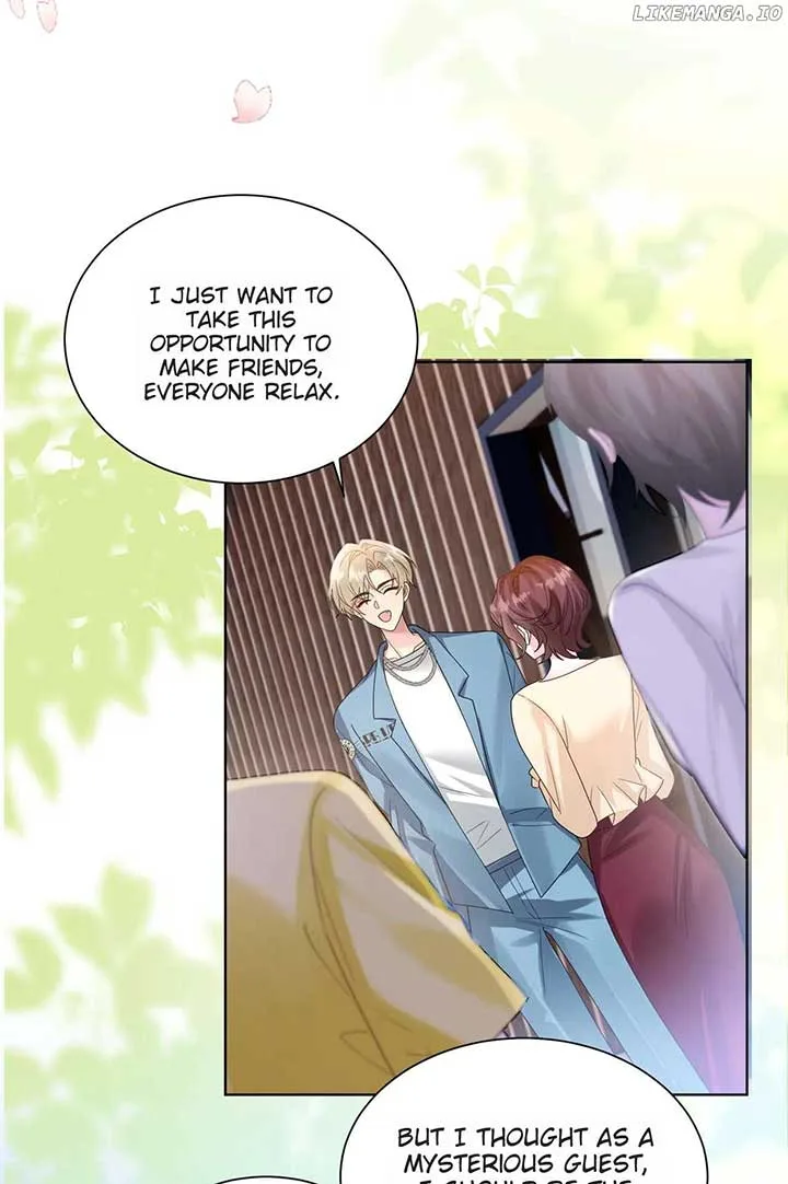 Transmigrating as the Younger Sister of a Bigshot with Multiple Identities Chapter 20 page 31