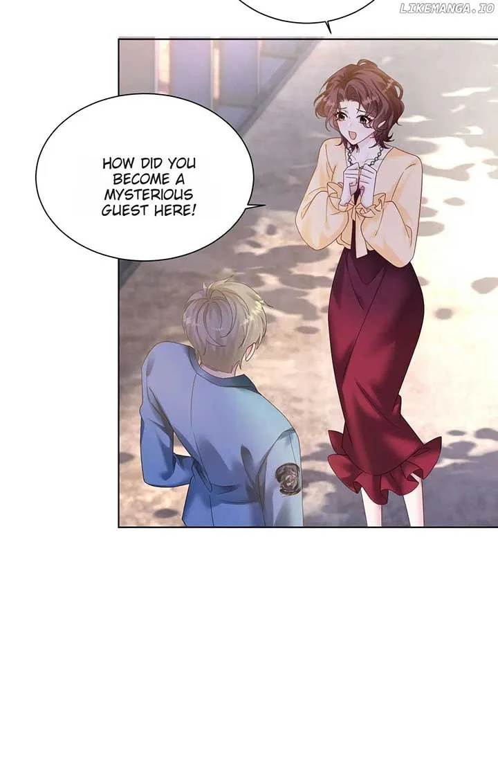 Transmigrating as the Younger Sister of a Bigshot with Multiple Identities Chapter 20 page 22