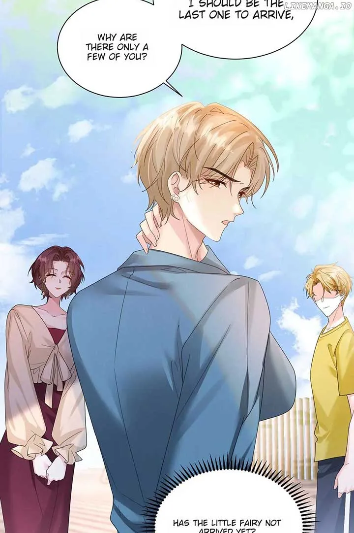 Transmigrating as the Younger Sister of a Bigshot with Multiple Identities Chapter 20 page 32