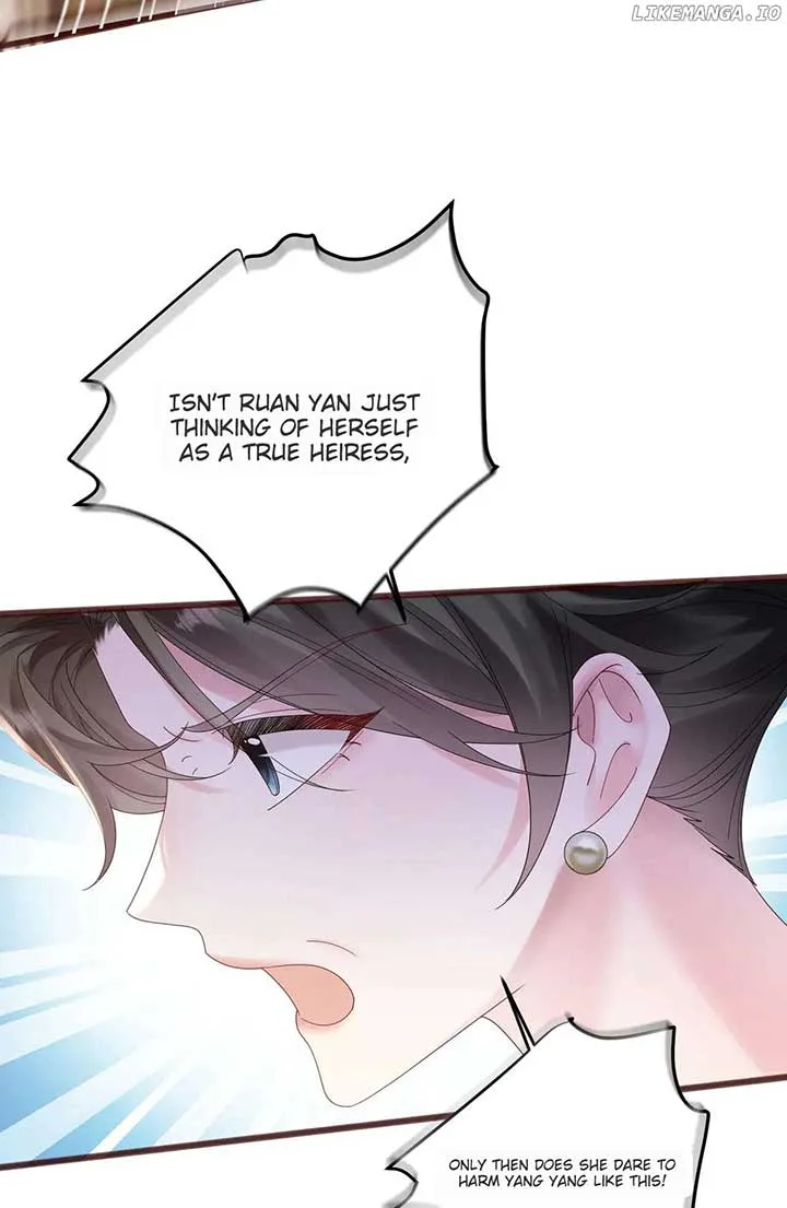 Transmigrating as the Younger Sister of a Bigshot with Multiple Identities Chapter 19 page 9