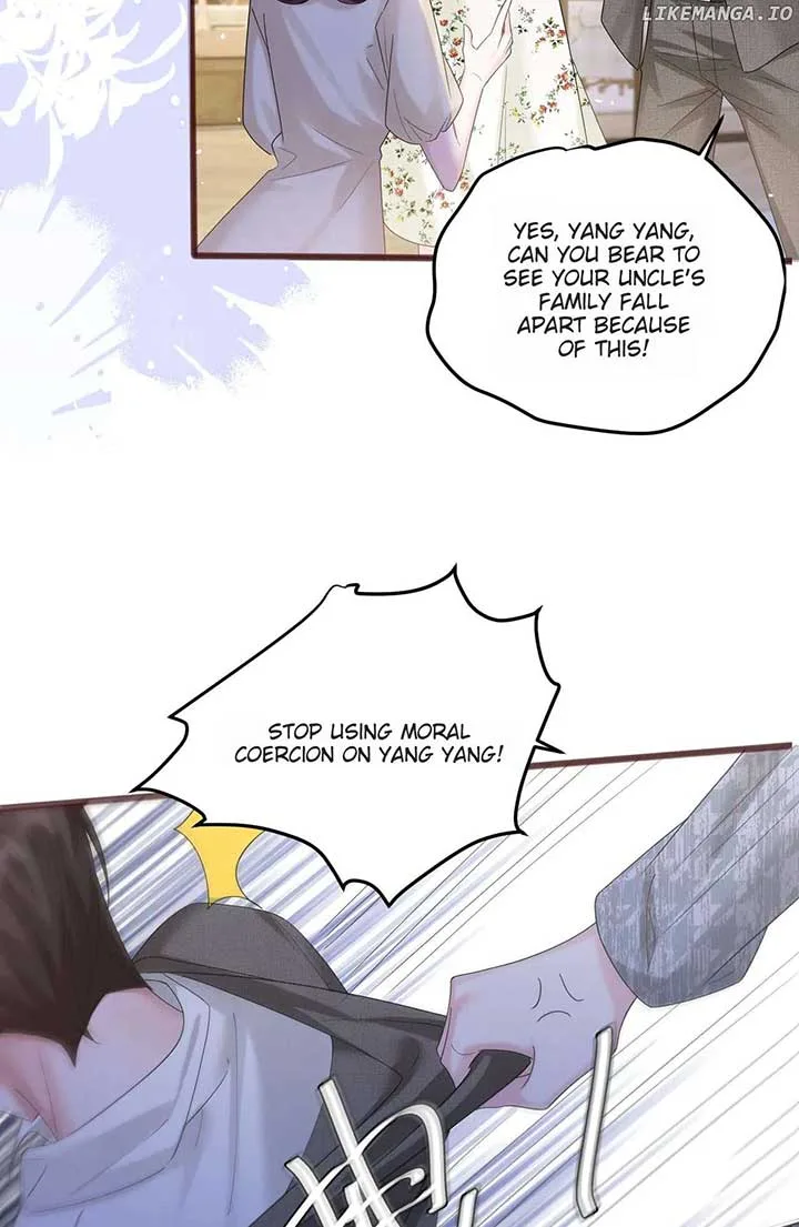 Transmigrating as the Younger Sister of a Bigshot with Multiple Identities Chapter 19 page 14