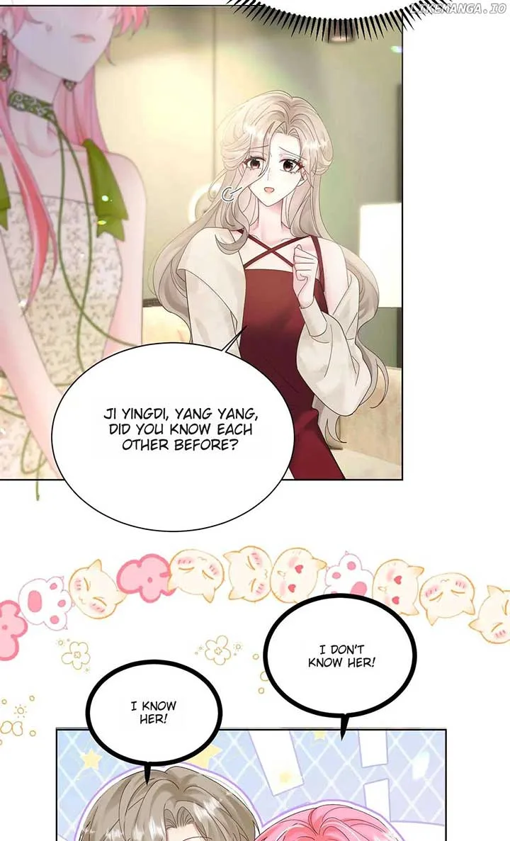 Transmigrating as the Younger Sister of a Bigshot with Multiple Identities Chapter 21 page 11