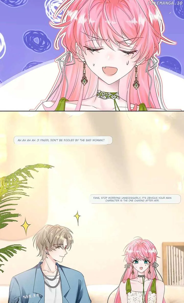 Transmigrating as the Younger Sister of a Bigshot with Multiple Identities Chapter 21 page 9