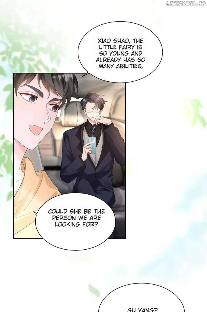 Transmigrating as the Younger Sister of a Bigshot with Multiple Identities Chapter 22 page 3