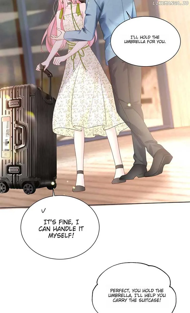 Transmigrating as the Younger Sister of a Bigshot with Multiple Identities Chapter 21 page 4