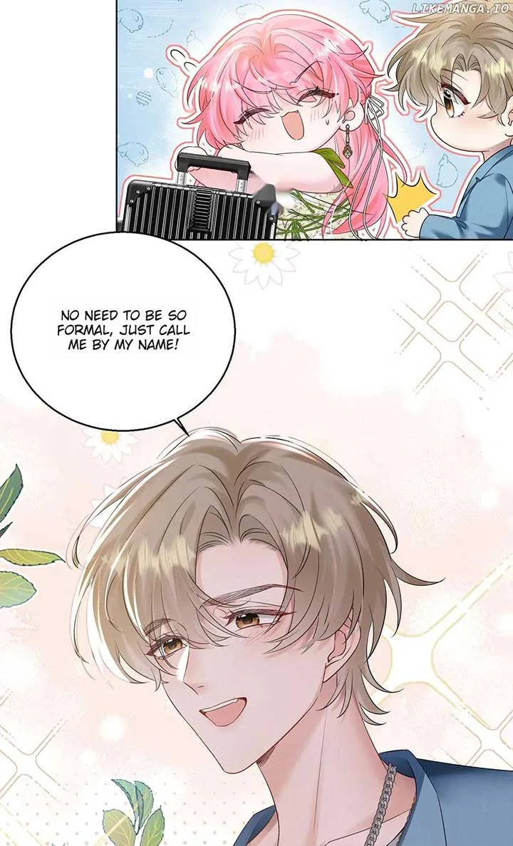 Transmigrating as the Younger Sister of a Bigshot with Multiple Identities Chapter 21 page 6