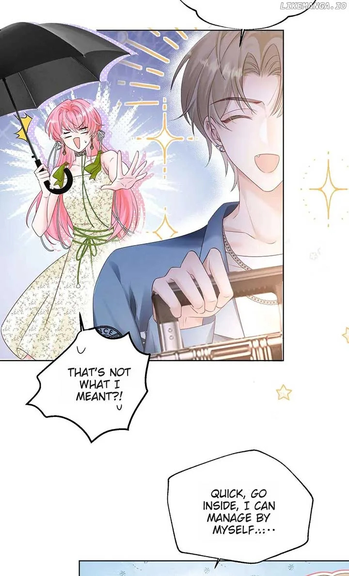 Transmigrating as the Younger Sister of a Bigshot with Multiple Identities Chapter 21 page 5