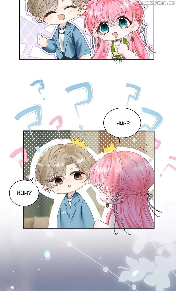 Transmigrating as the Younger Sister of a Bigshot with Multiple Identities Chapter 21 page 12