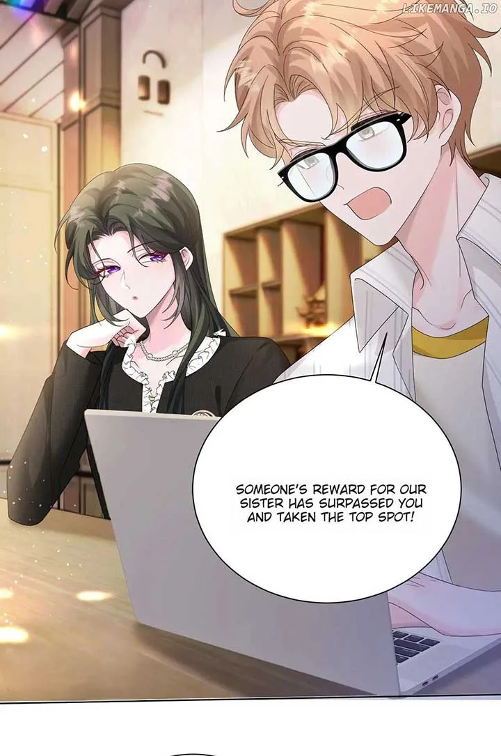 Transmigrating as the Younger Sister of a Bigshot with Multiple Identities Chapter 22 page 7