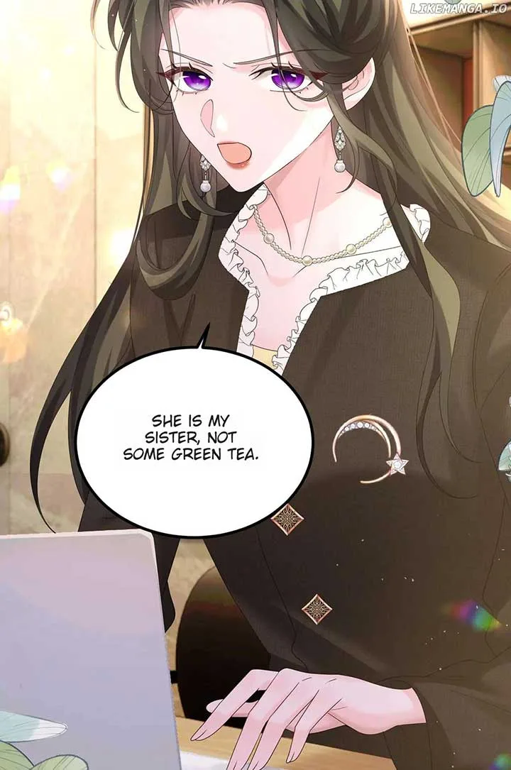 Transmigrating as the Younger Sister of a Bigshot with Multiple Identities Chapter 22 page 13