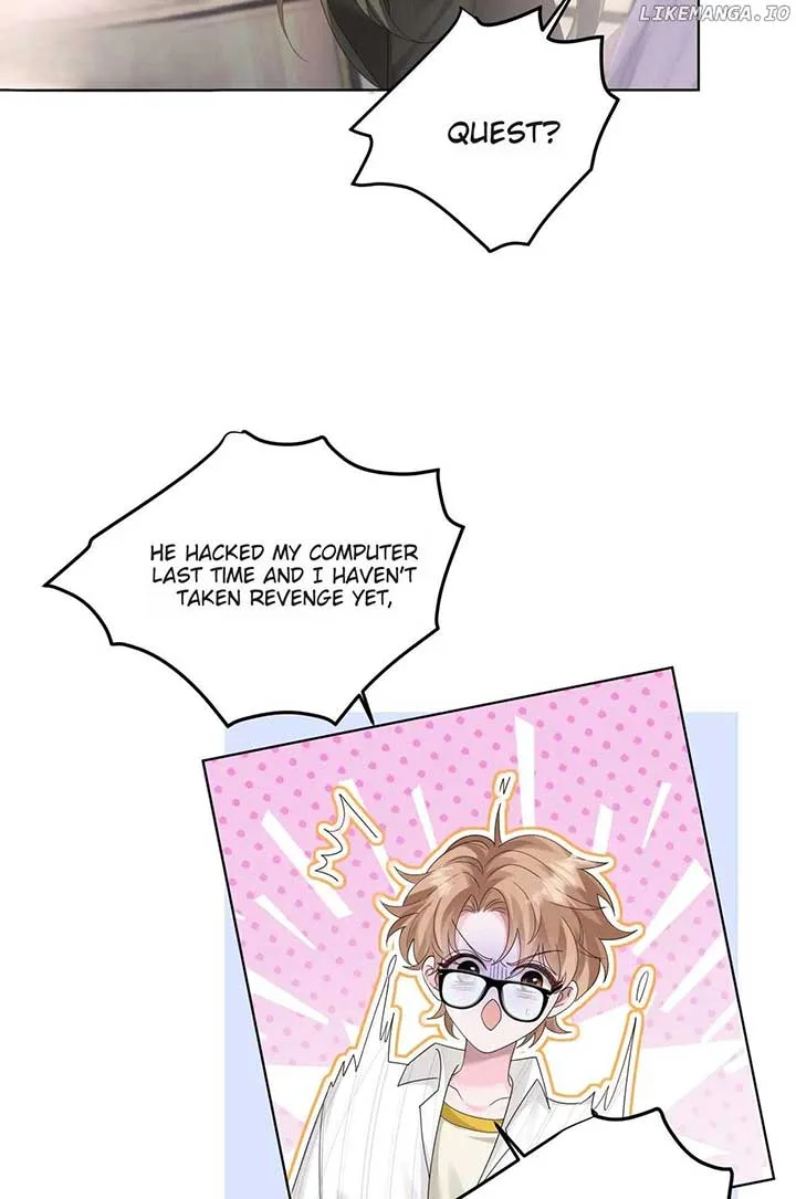 Transmigrating as the Younger Sister of a Bigshot with Multiple Identities Chapter 22 page 15