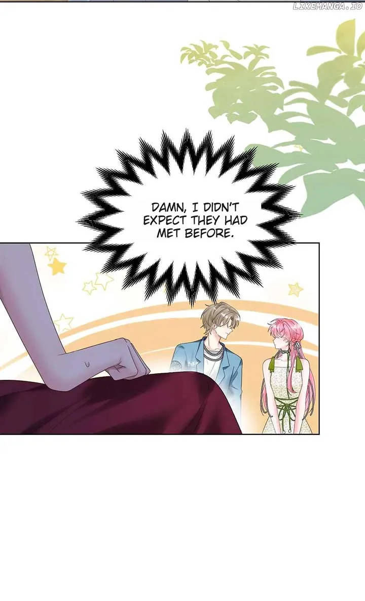 Transmigrating as the Younger Sister of a Bigshot with Multiple Identities Chapter 21 page 16