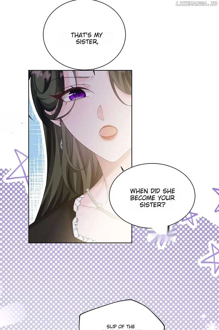 Transmigrating as the Younger Sister of a Bigshot with Multiple Identities Chapter 22 page 8