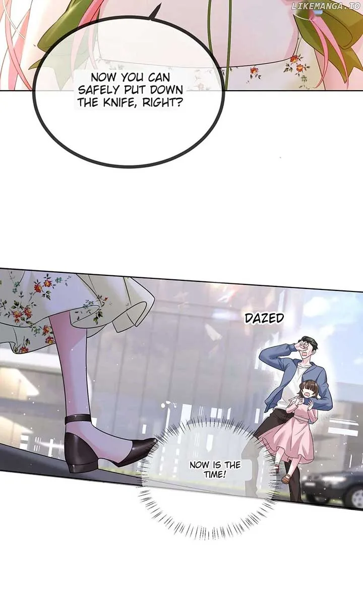Transmigrating as the Younger Sister of a Bigshot with Multiple Identities Chapter 21 page 25