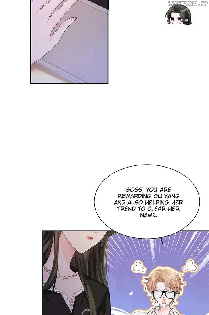Transmigrating as the Younger Sister of a Bigshot with Multiple Identities Chapter 22 page 11