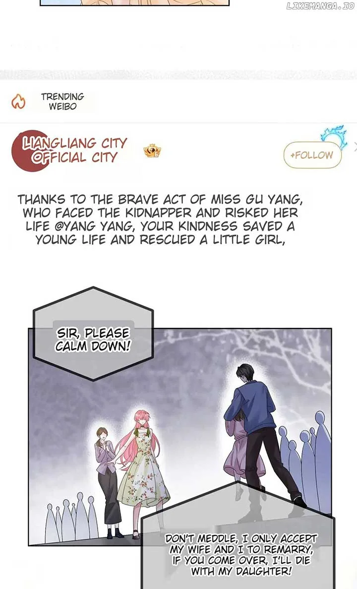 Transmigrating as the Younger Sister of a Bigshot with Multiple Identities Chapter 21 page 21